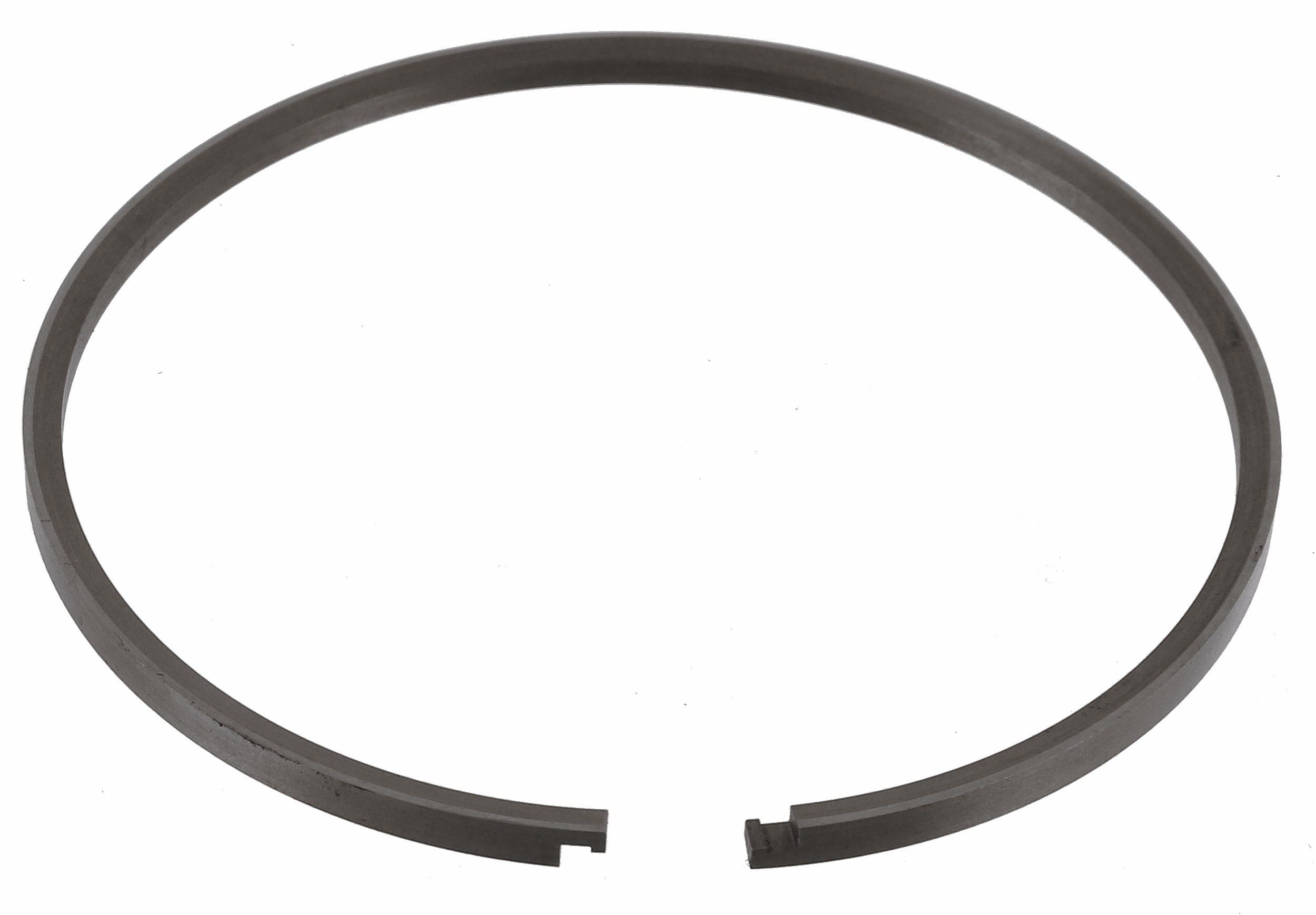 Anillo de seguridad, elemento de sincronización