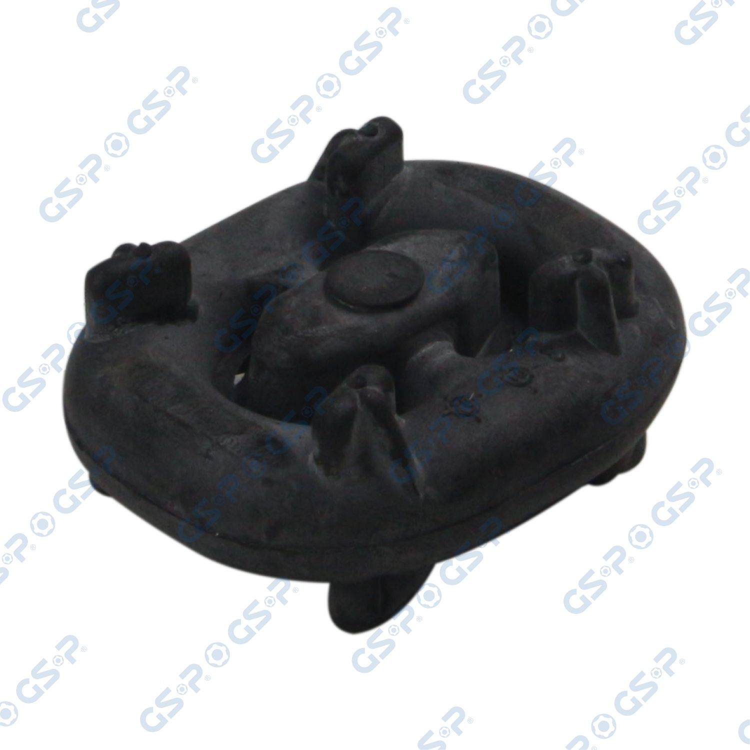 Halter, Abgasanlage