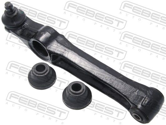 Control/Trailing Arm, wheel suspension 0724-WGR