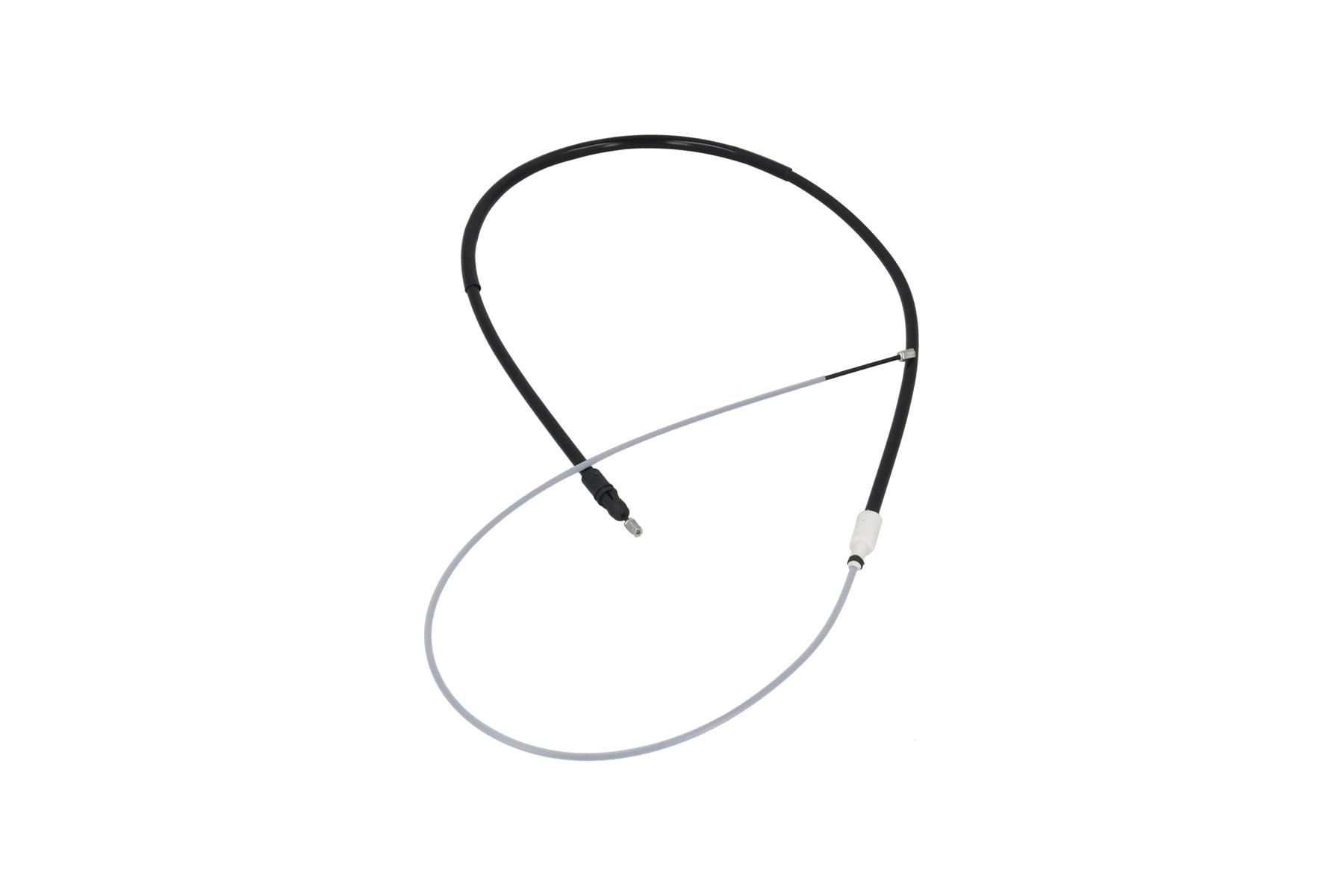 Seilzug, Feststellbremse