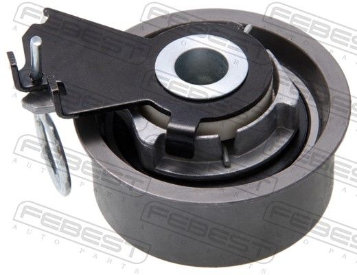 Tensioner Pulley, V-ribbed belt 1287-ELAN