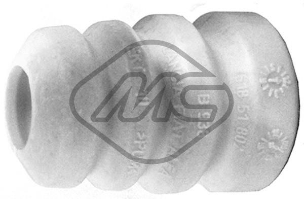 Metalcaucho 42033 - Anschlagpuffer, Federung