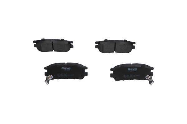 Brake Pad Set, disc brake KBP-5504