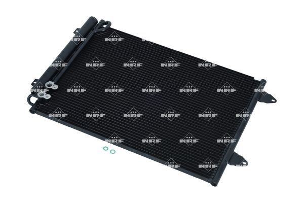 Kondensator, Klimaanlage