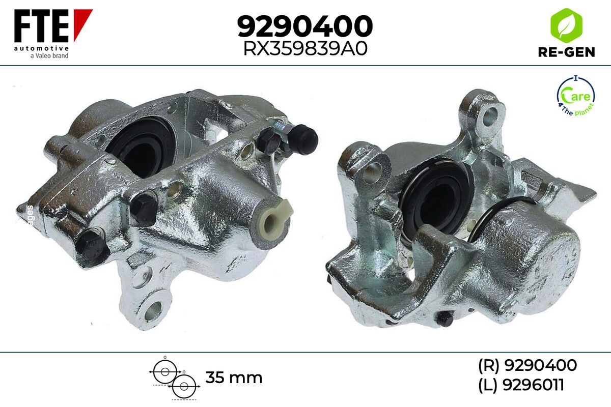 Bremssattel