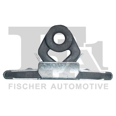 Halter, Abgasanlage