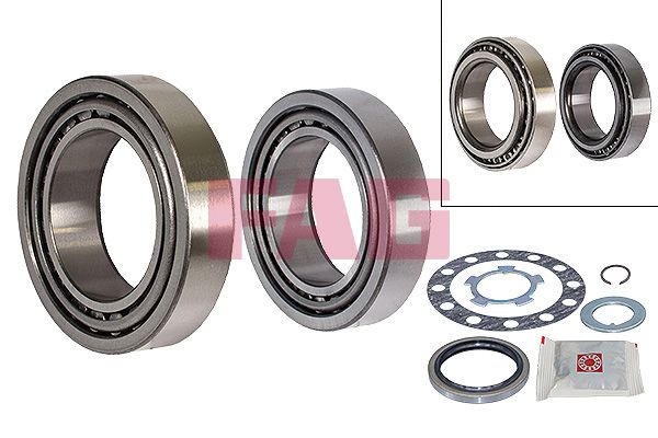 Wheel Bearing Kit 713 6180 30