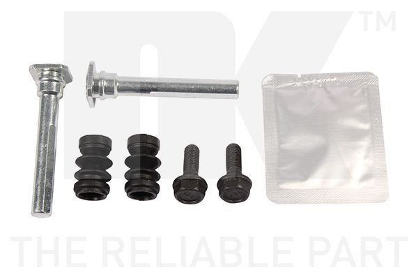 Führungshülse, Bremssattel