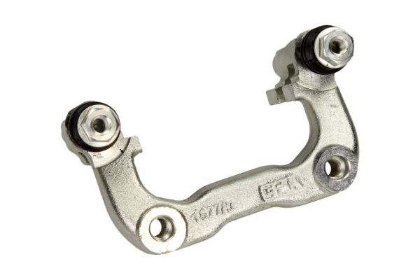 Halter, Bremssattel