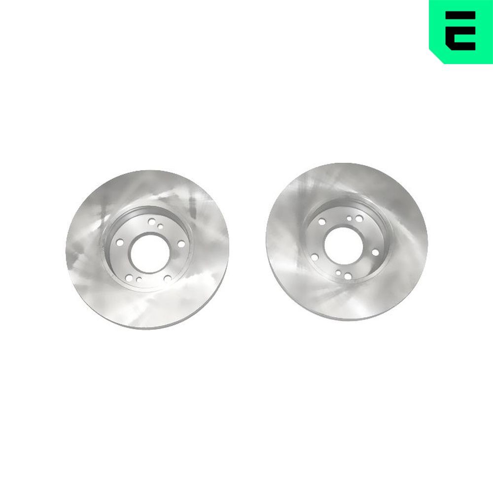 BS-4740C OPTIMAL féktárcsa