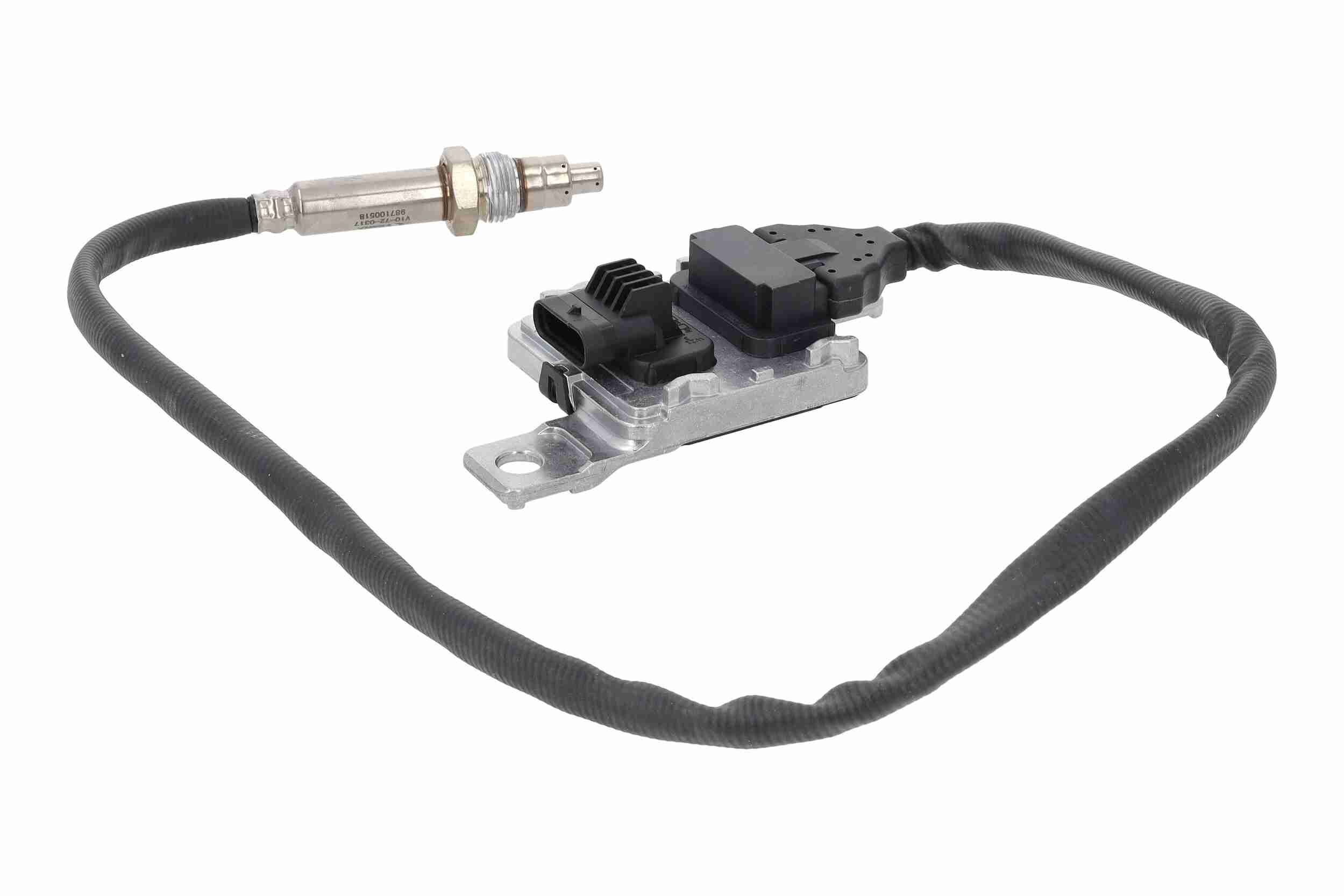 NOx-Sensor, Harnstoffeinspritzung