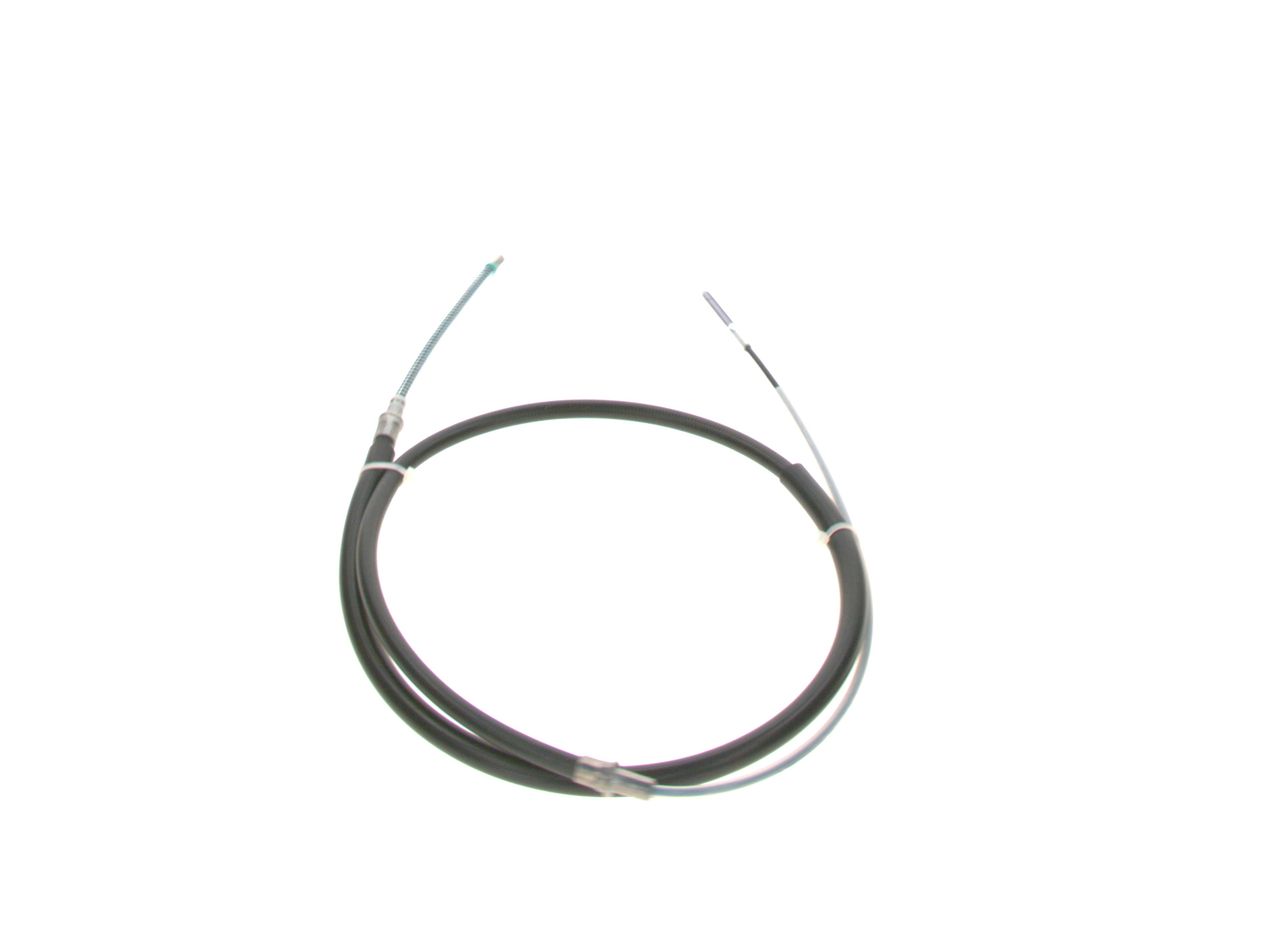 Seilzug, Feststellbremse