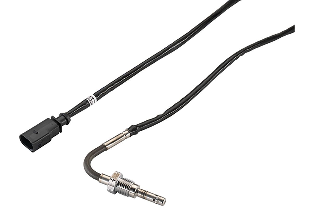 Sensor, Abgastemperatur
