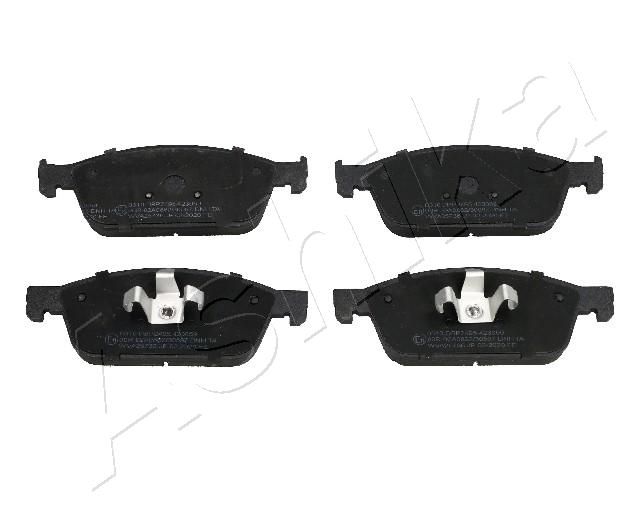 Brake Pad Set, disc brake 50-00-0310