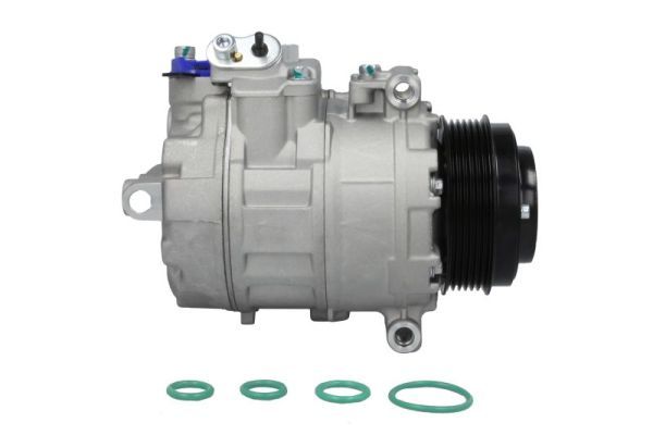 Kompressor, Klimaanlage