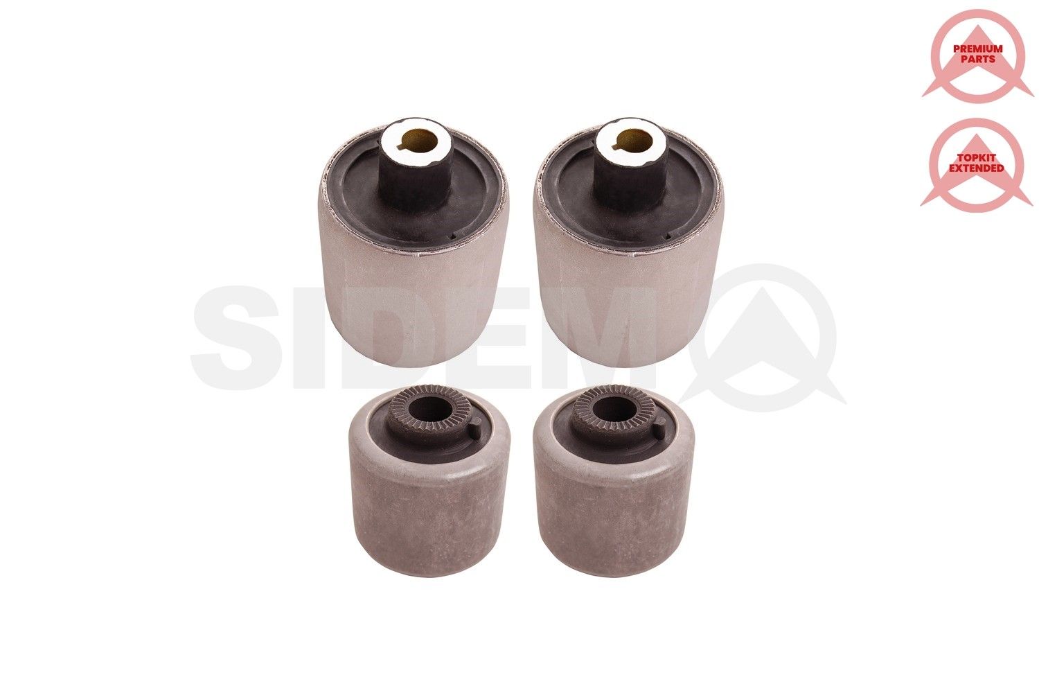 valdymo svirties/išilginių svirčių įvorė