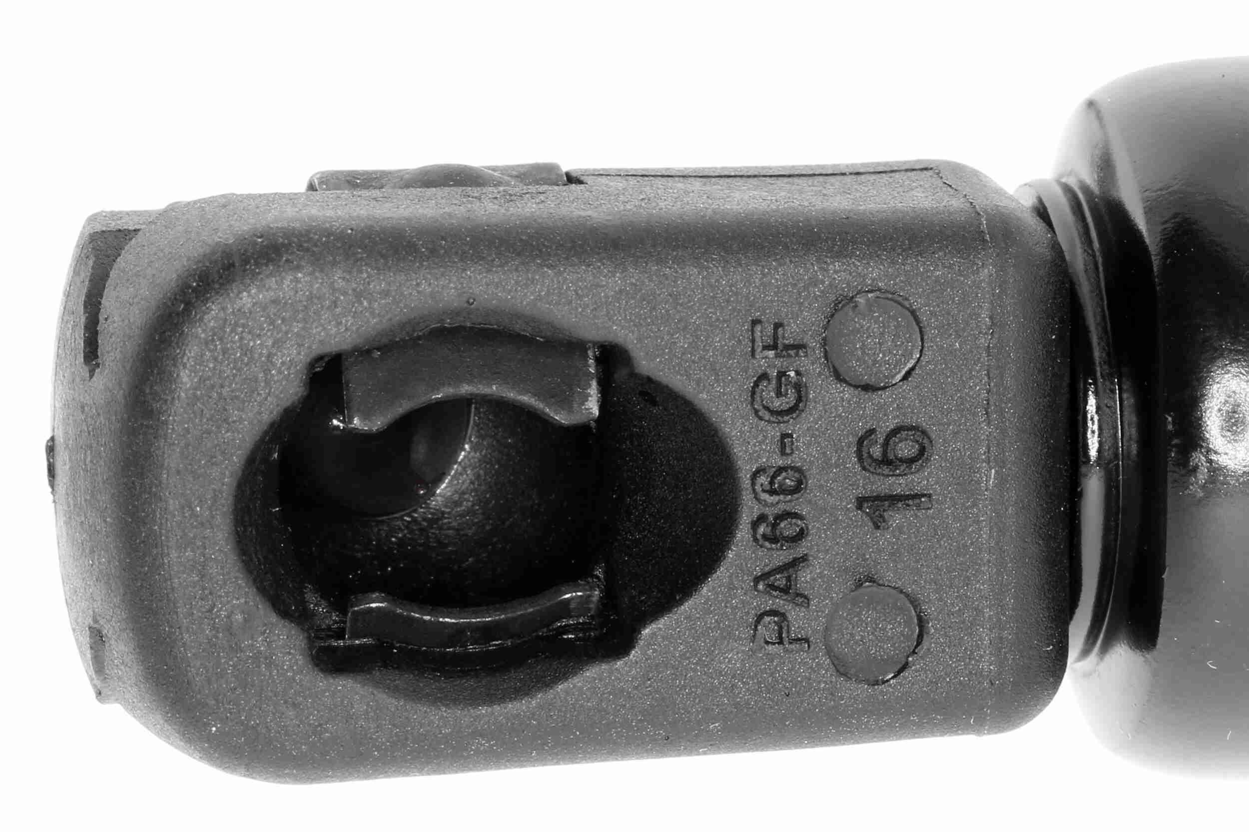 Gasfeder, Koffer-/Laderaum