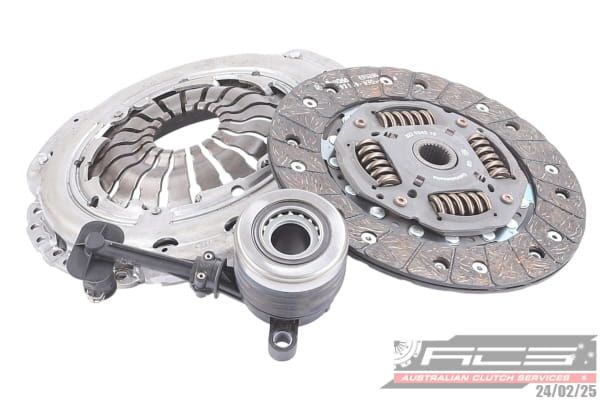 KIT STD RENAULT KANGOO 1.5L inc CSC - TecDoc Only