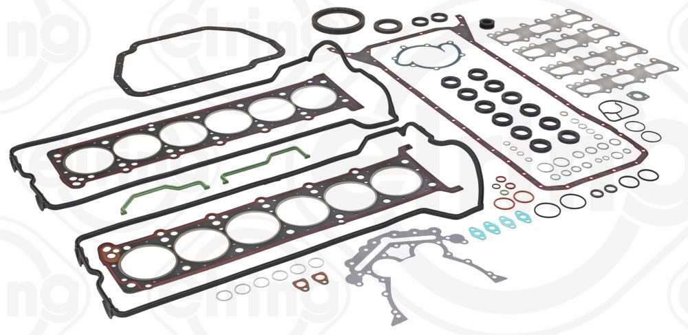 Juego completo de empaques, motor