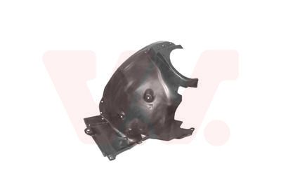 Verkleidung, Radhaus