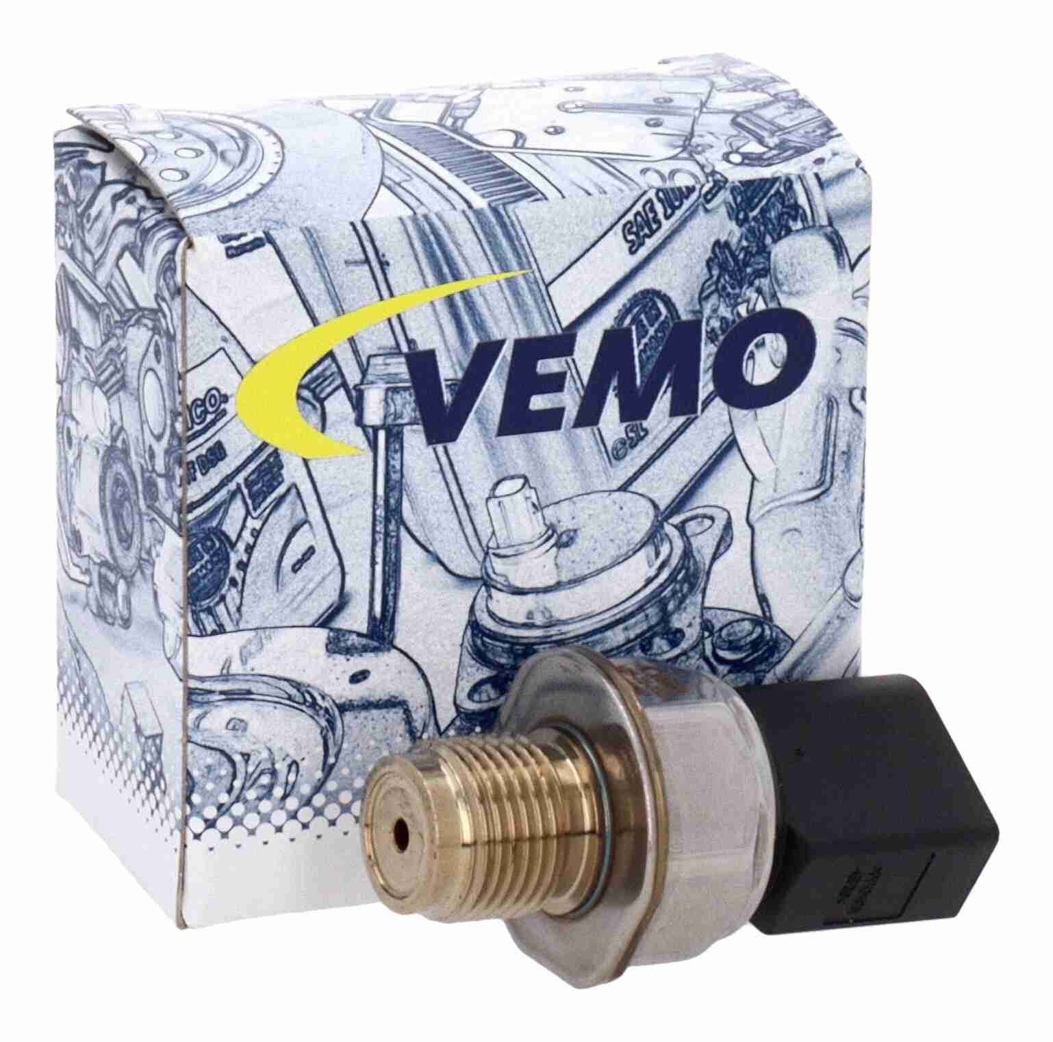 Sensor, Kraftstoffdruck