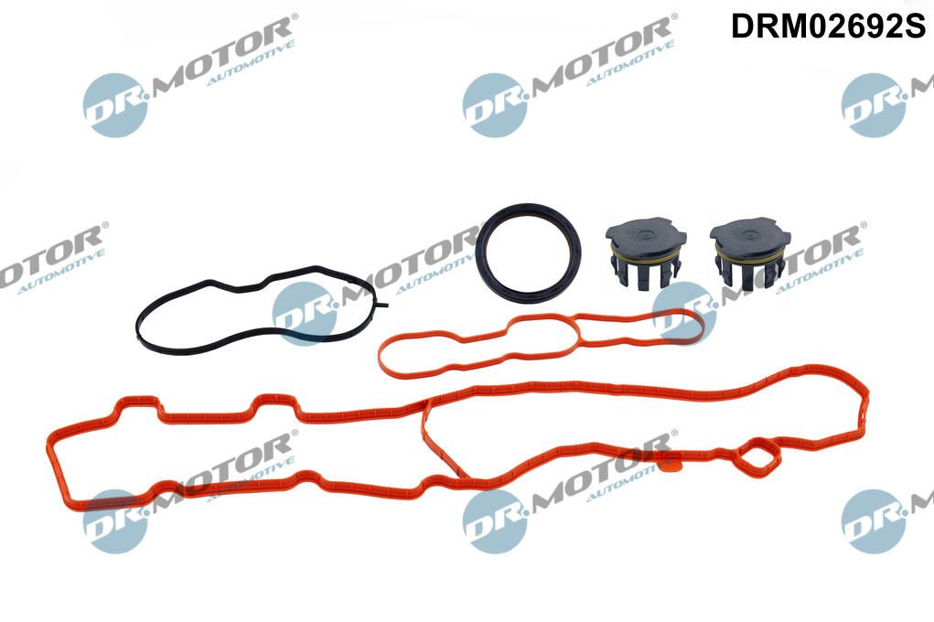 Dr.Motor Automotive DRM02692S Gasket Kit, timing case