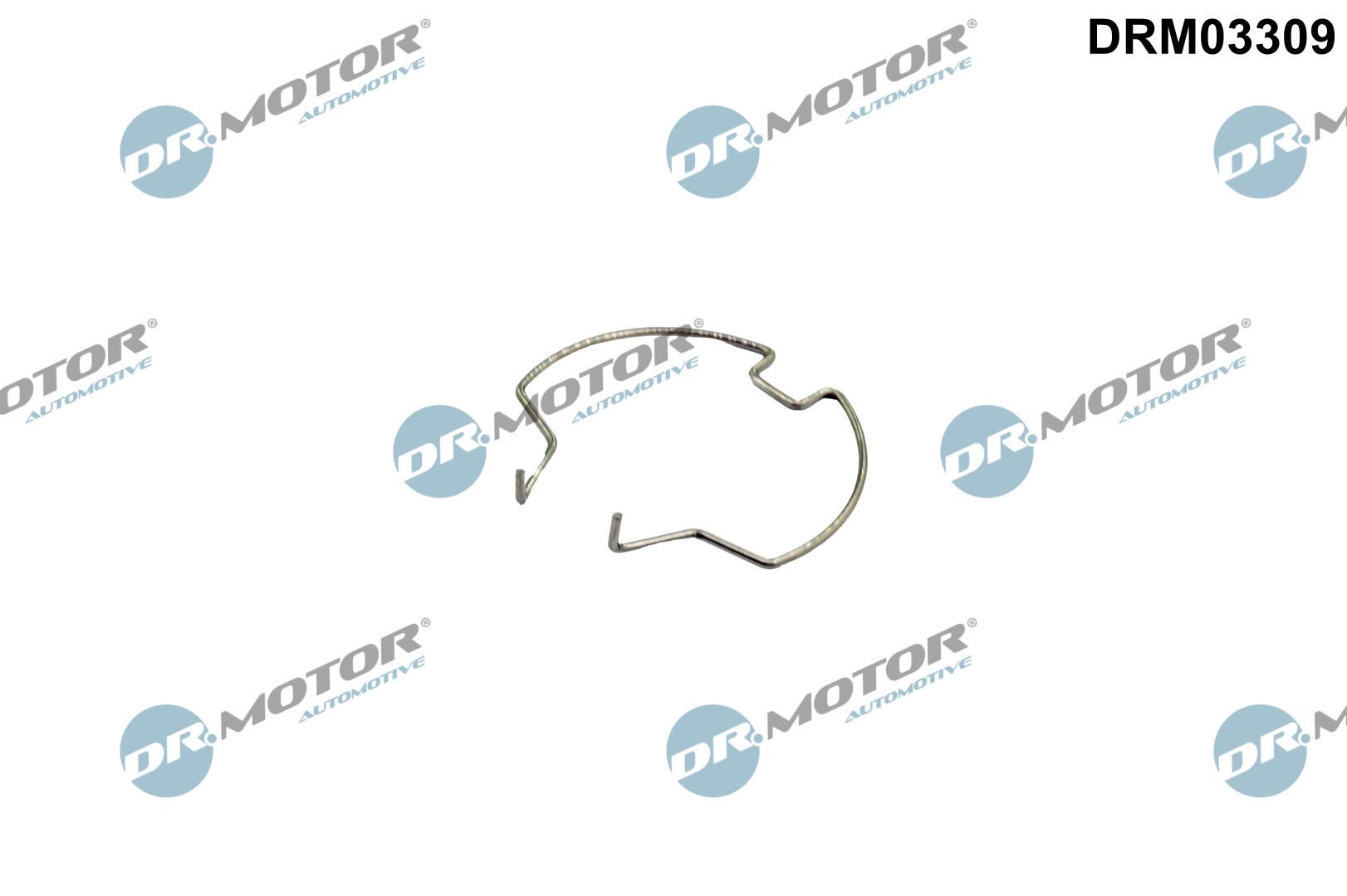 Dr.Motor Automotive DRM03309 - Halteschelle, Ladeluftschlauch