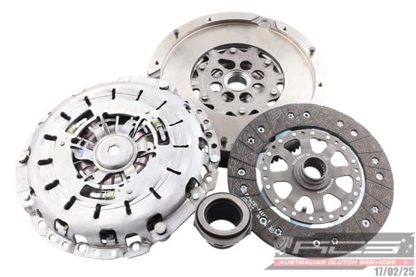 KIT STD BMW Z4 2.5L inc DMF - TecDoc Only