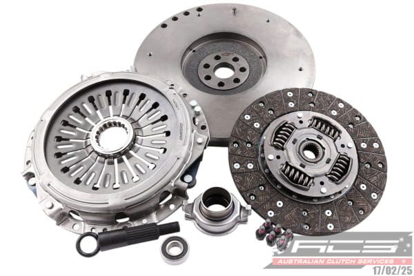 KIT STD MITS PAJERO 2.8L inc F/W - TecDoc Only