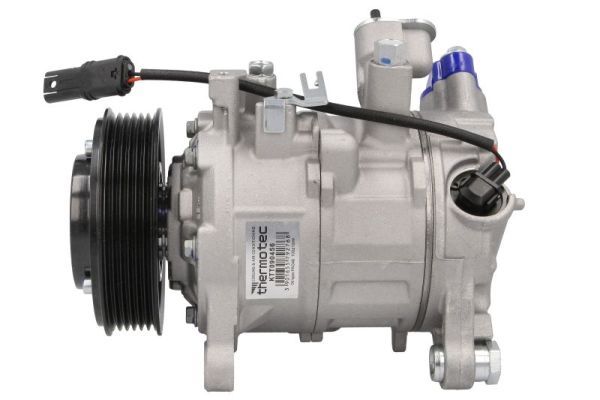 Kompressor, Klimaanlage