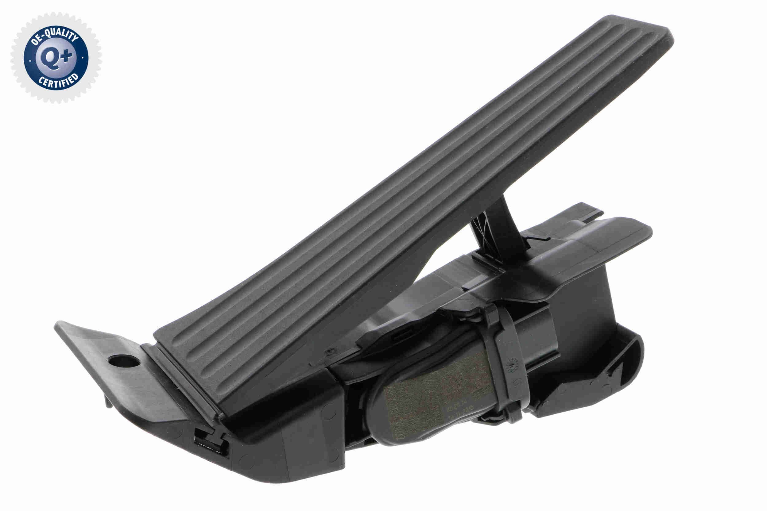 Sensor, Fahrpedalstellung