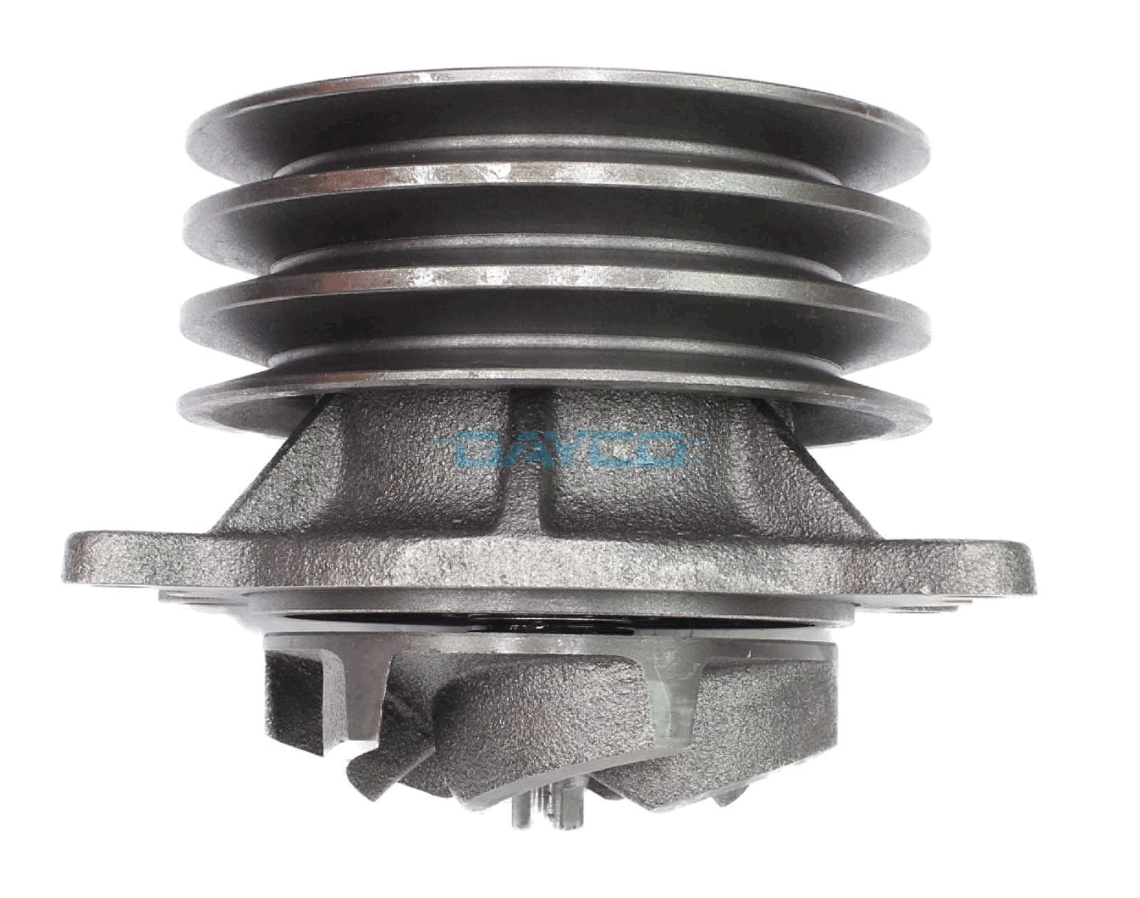 WATER PUMP HEAVY DUTY - TecDoc 1