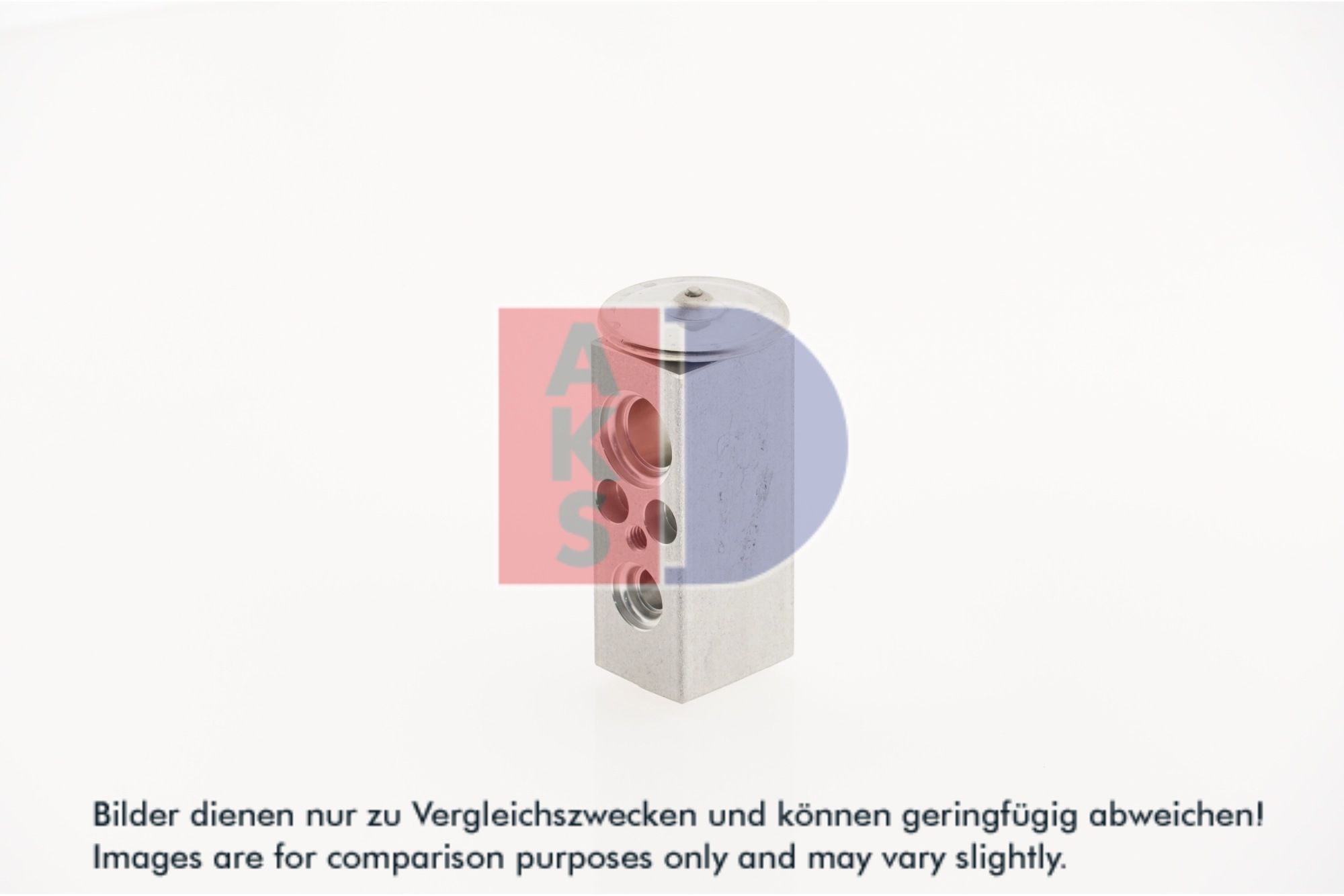 Expansionsventil, Klimaanlage