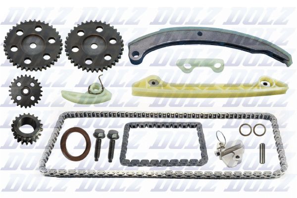 Timing Chain Kit SKCF010