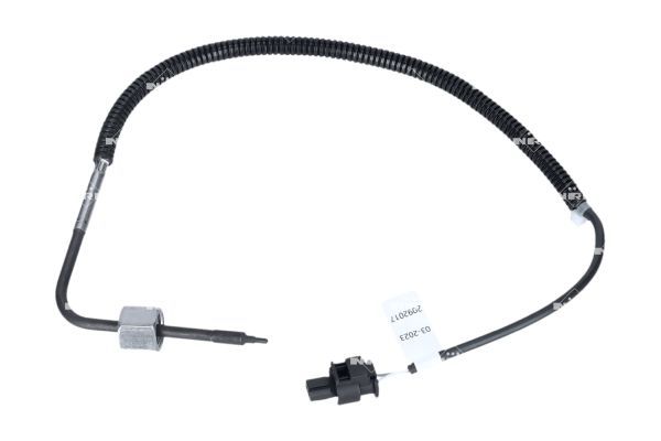Sensor, Abgastemperatur