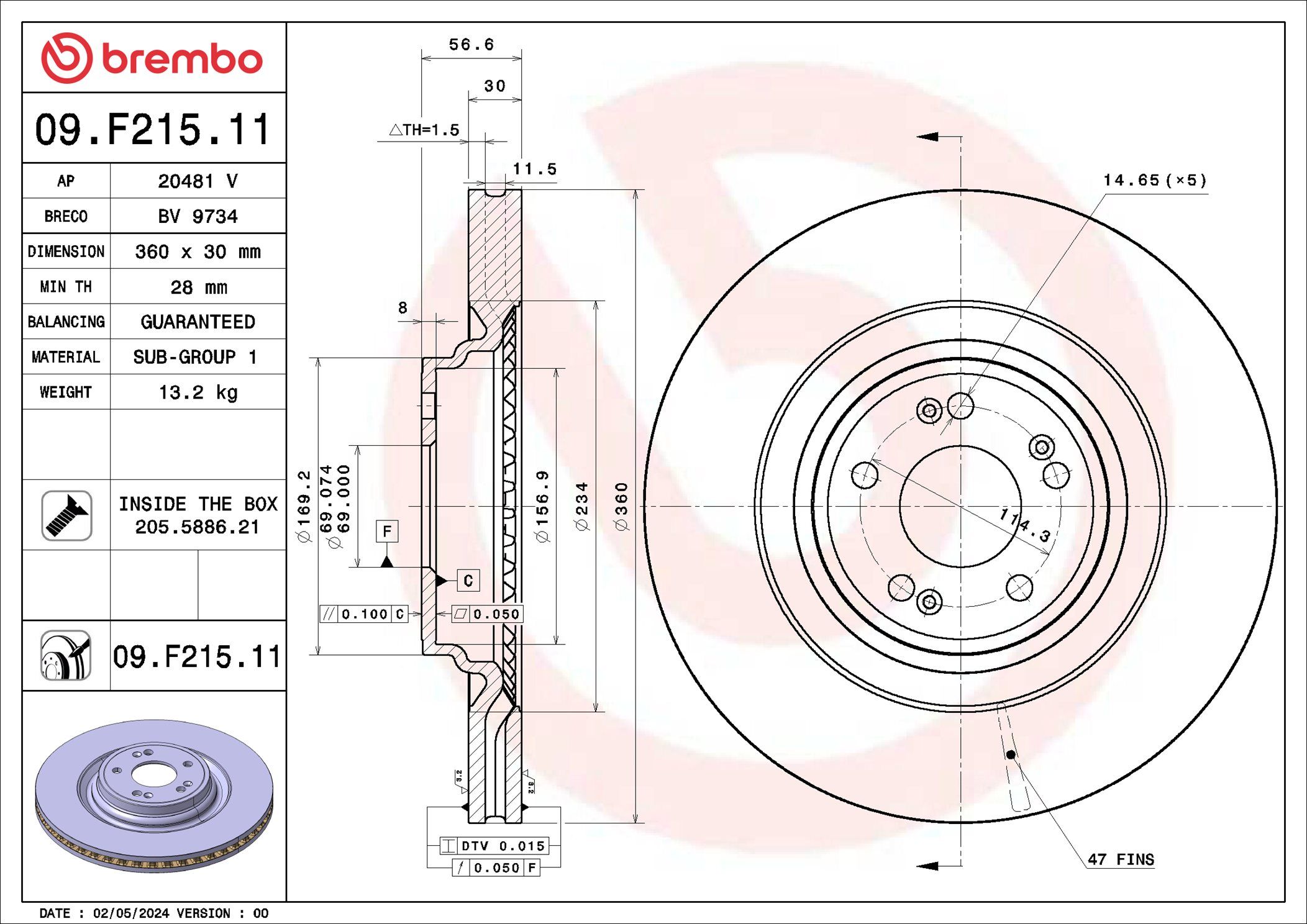 TecDoc Image 1