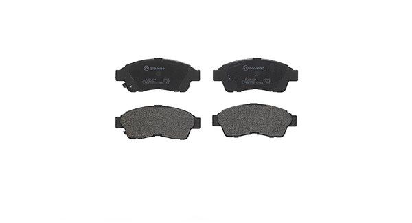 Bremsbelagsatz, Scheibenbremse