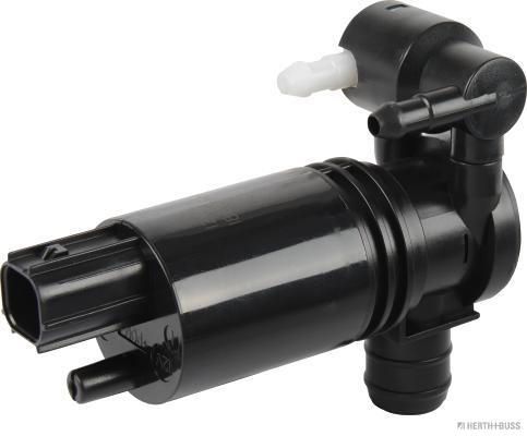 Waschwasserpumpe, Scheibenreinigung
