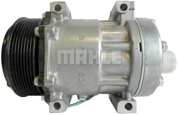 090.505.037.311 BV PSH Mahle New kompresszor, klíma