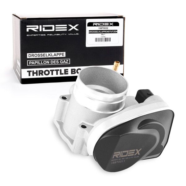 RIDEX 158T0011 Throttle Body