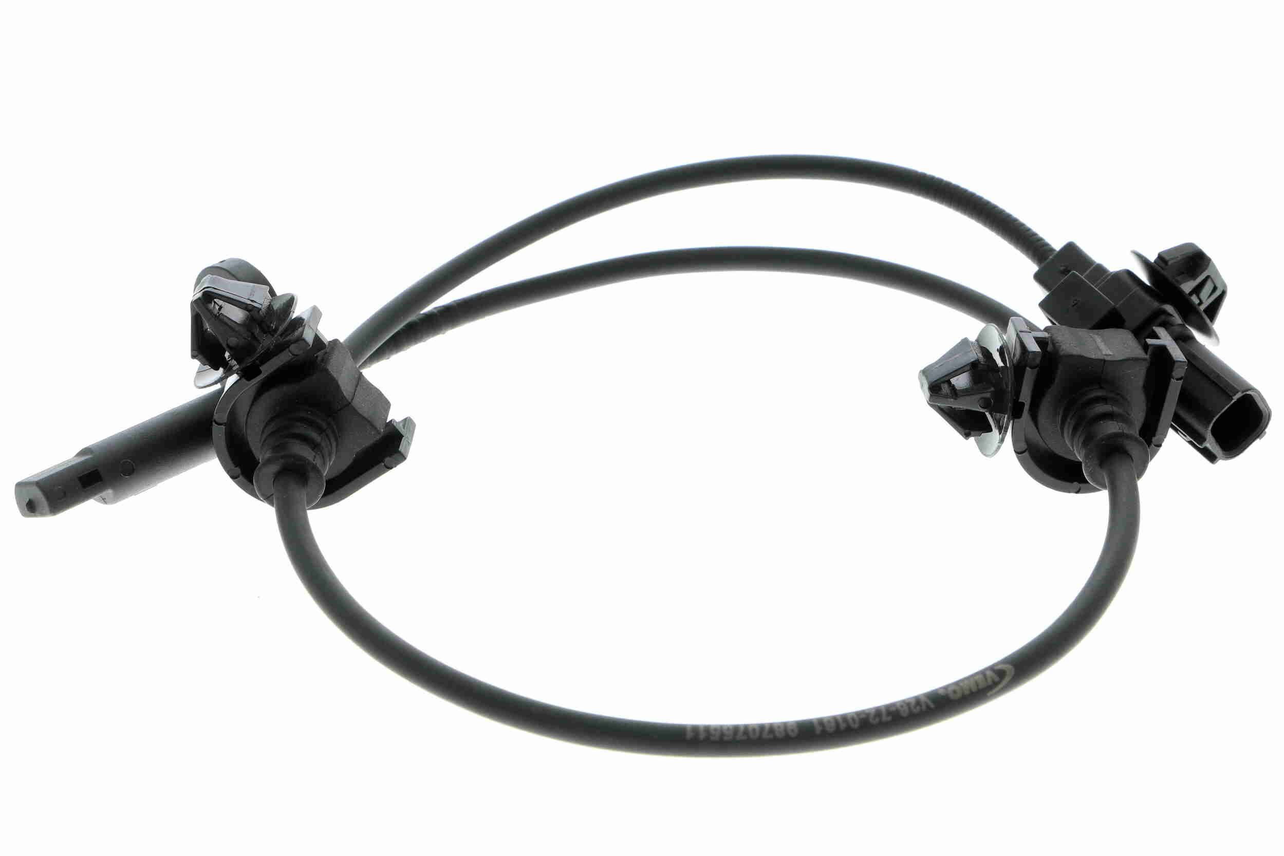 Sensor, Raddrehzahl