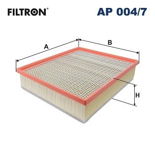 Filtron AP 004/7 Luftfilter