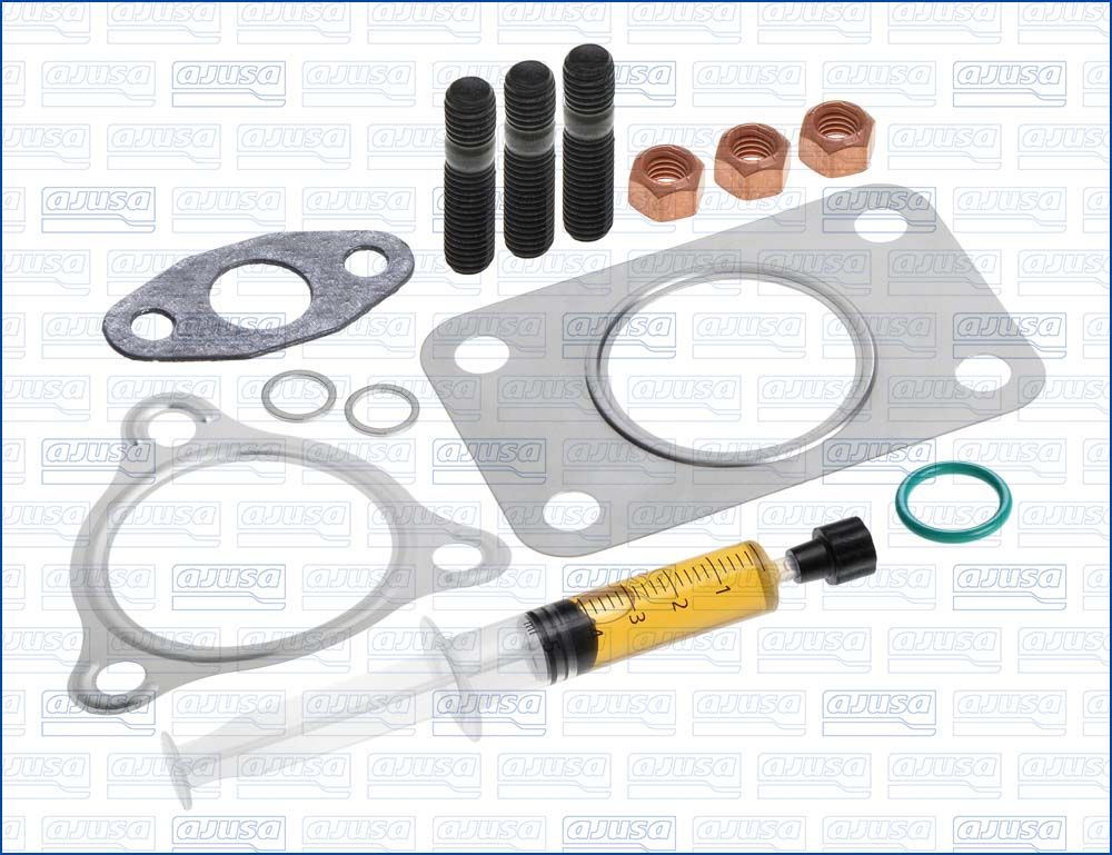 AJUSA JTC11013 - Montagesatz, Lader