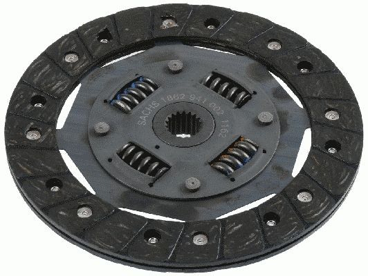 Clutch Disc 1862 941 002