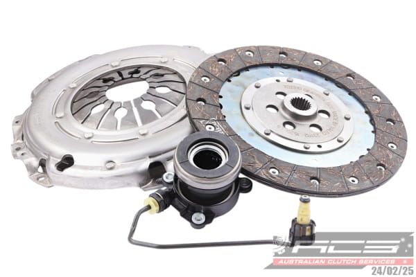 KIT STD GMH ASTRA 1.9L inc CSC - TecDoc Only