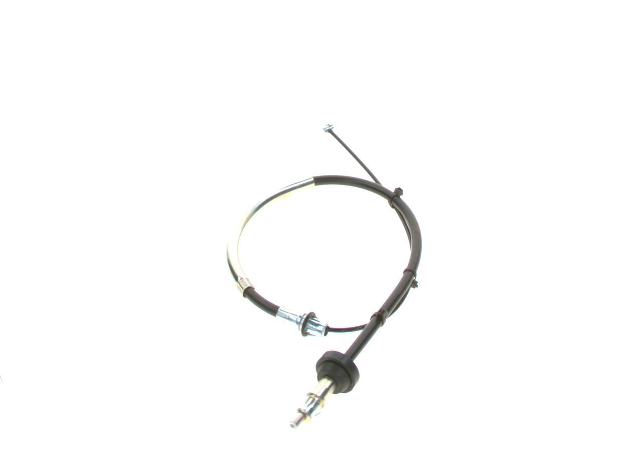 Seilzug, Feststellbremse