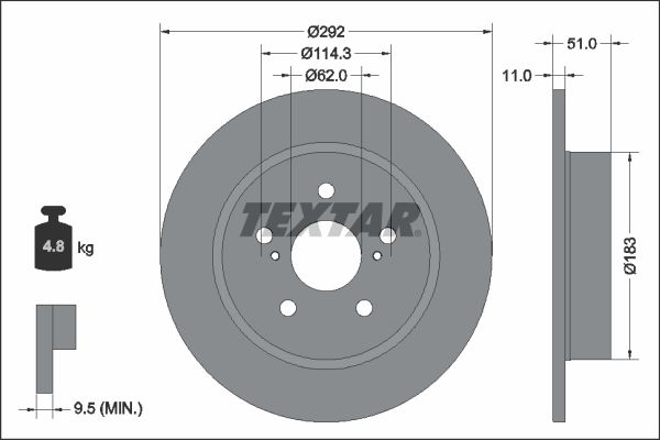 Bremsscheibe