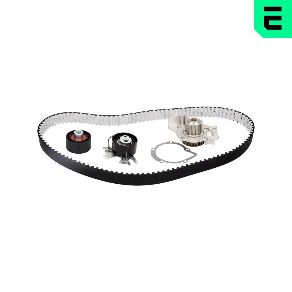 Wasserpumpe + Zahnriemensatz