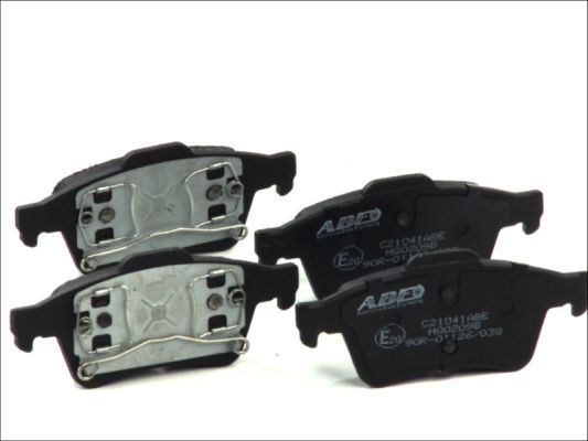 Brake Pad Set, disc brake C21041ABE