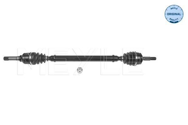 Drive Shaft 11-14 498 0035